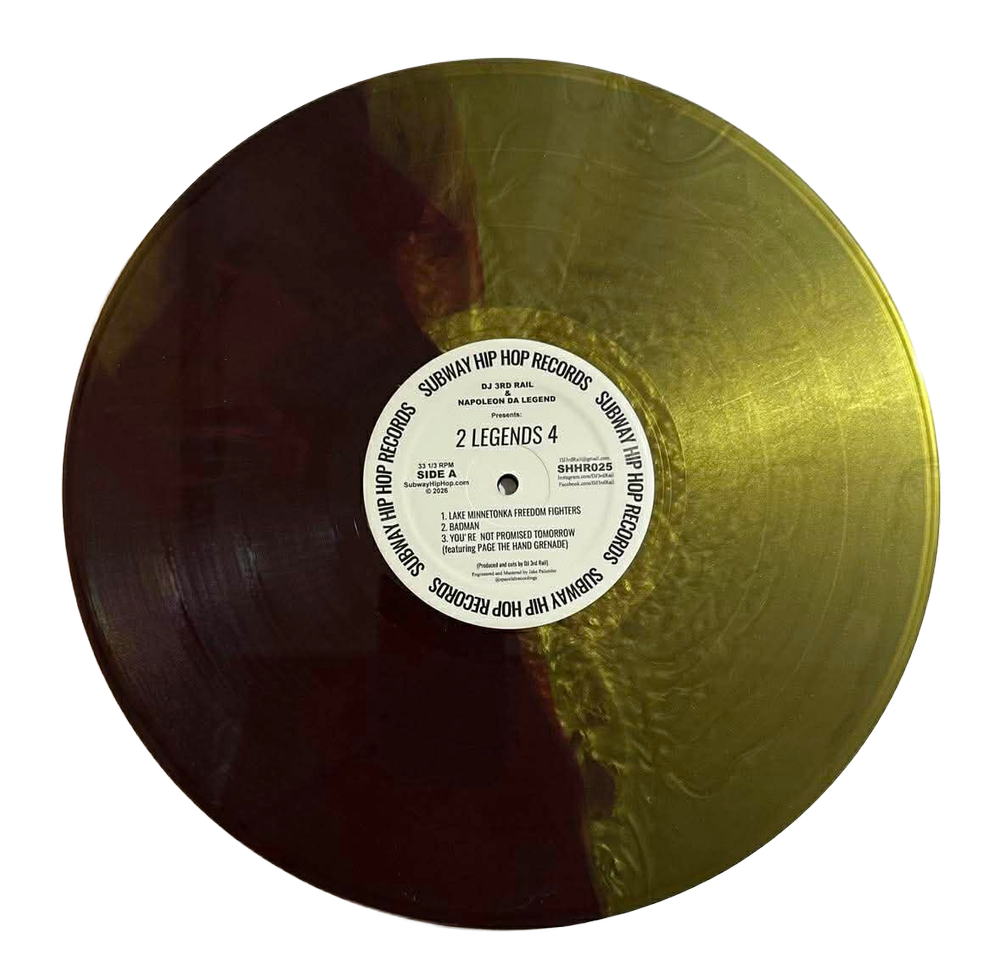 The Record Shop — Subway HipHop Records